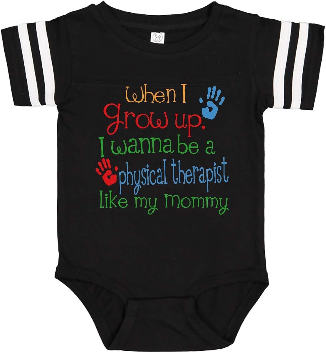 physical therapy baby onesie