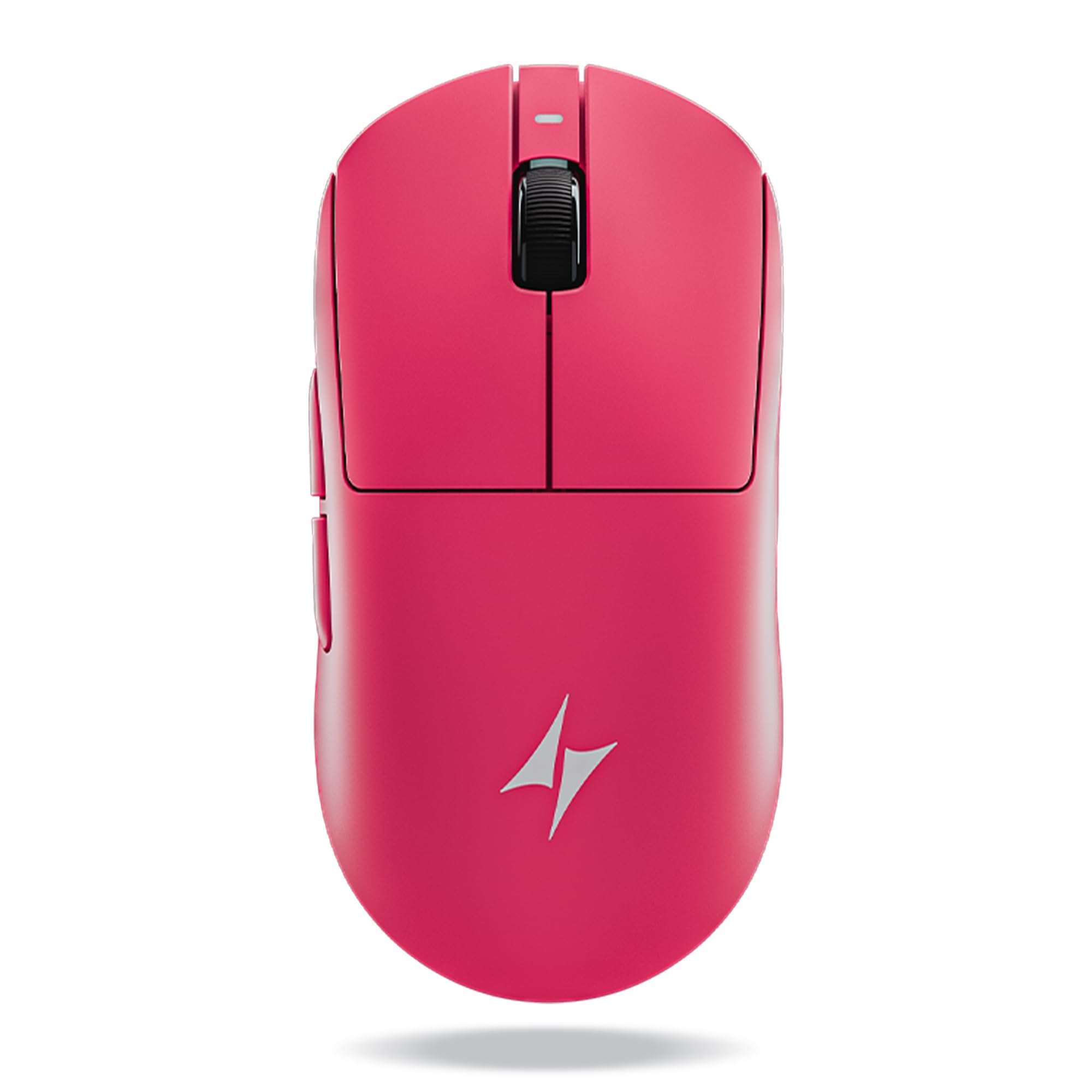 ATK Dragonfly A9 Pro Max Wireless Gaming Mouse, 57g Lightweight, PAW3395 Ultra Sensor, Adjustable DPI, 8K Polling, 200 Hr Battery Life, Tri-Mode 2.4G/BT/Wired