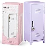 Svartur Mini Locker with Lock