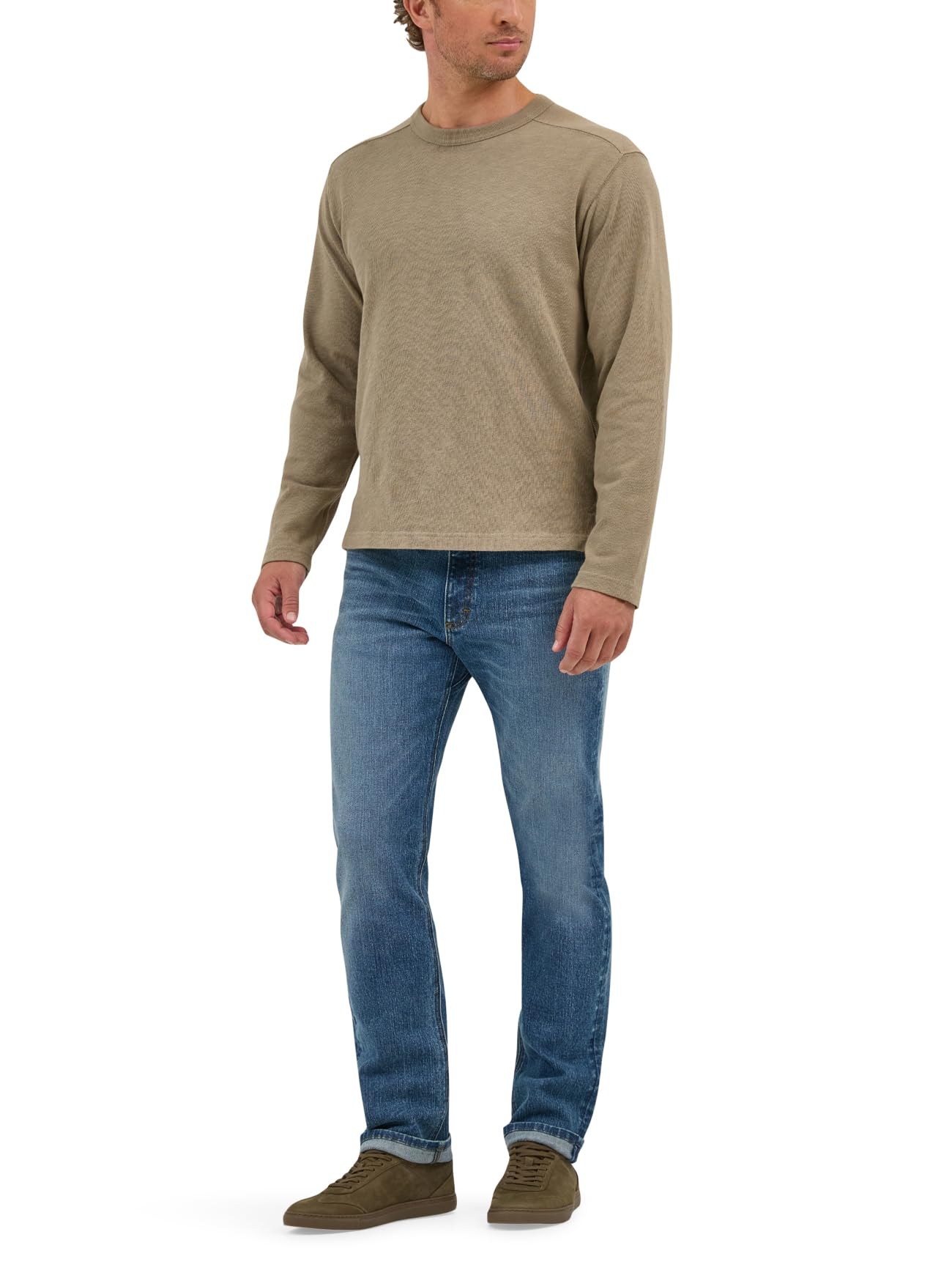 Lee Men’s X Move Slim Straight Jean, Carzi