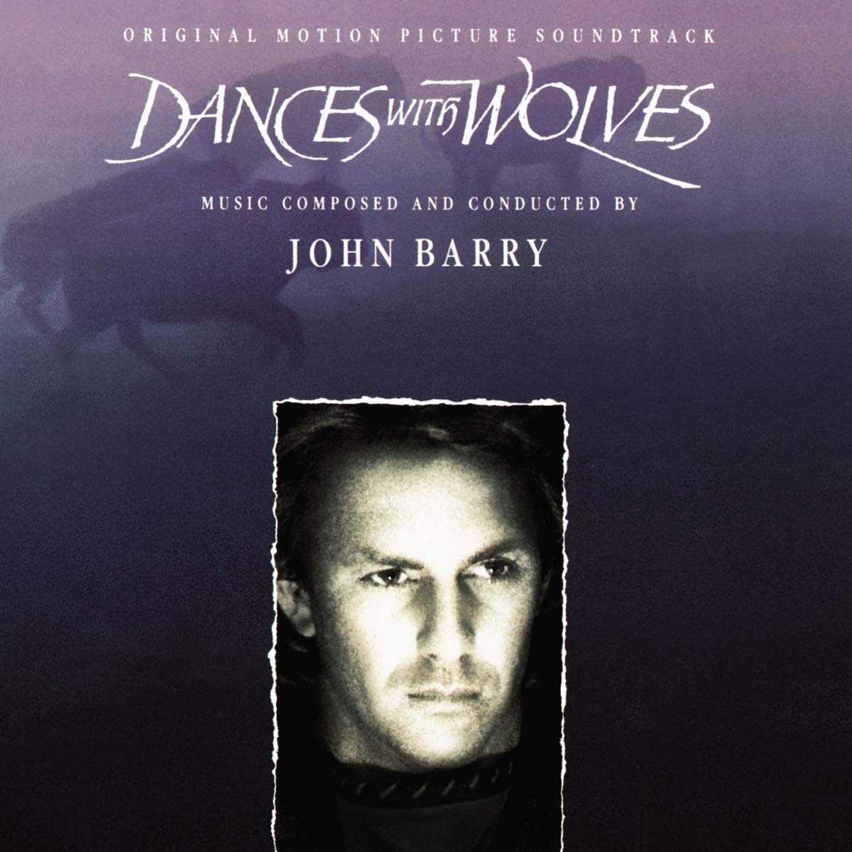 John Barry Dances With Wolves Original Motion Picture Soundtrack