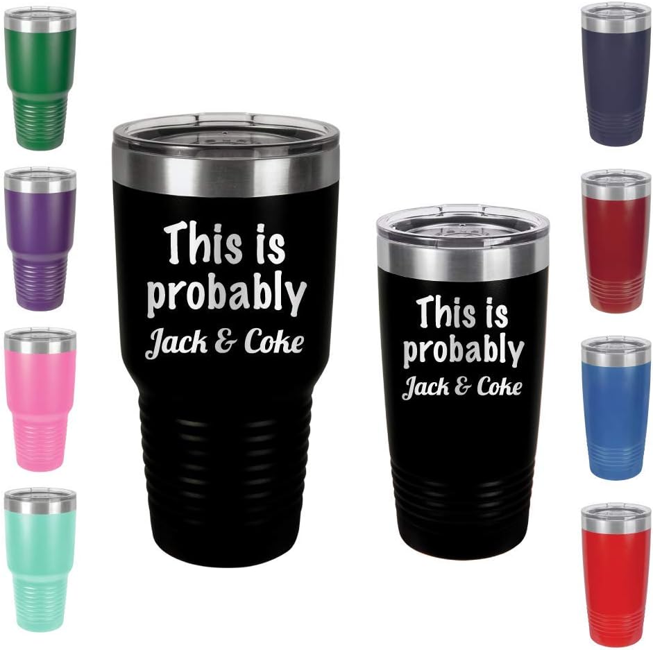 jack daniels yeti cup