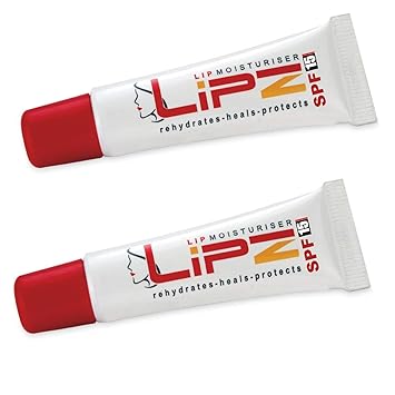 Lipz Lip Moisturizer With Spf15 Pack Of 2