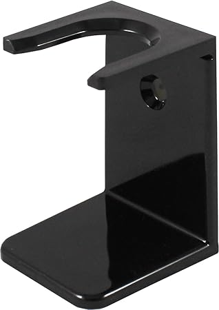 Hans Baier Exclusive Rasierpinselhalter schwarz