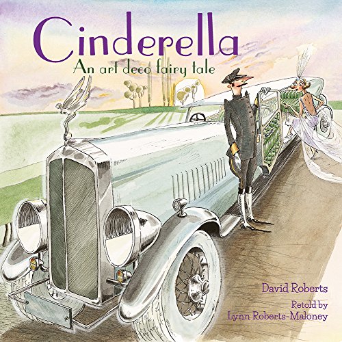 Cinderella: An Art Deco Fairy Tale - Harvard Book Store