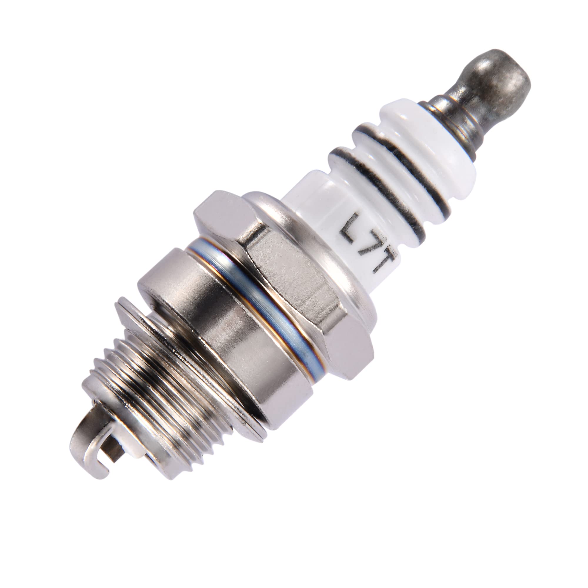 GOOFIT L7T Spark Plug Replacement For Chopper 2 Stroke 33cc 43cc 47cc 49cc Pocket Bike Mini