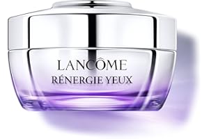 Lancôme Rénergie Lift Multi-Action Eye Cream with Hyaluronic Acid, Caffeine & Linseed Extract - Hydrating, Dark Circle Reducer, De-Puffing Eye Bag Treatment -0.5 Fl. Oz