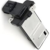 22204-0F030 Mass Air Flow Sensor MAF Sensor for Toyota Tacoma 4Runner Corolla Land Cruiser Prius Sequoia Tundra Lexus GX460 GX470 Replace 22204-75030 222040F030