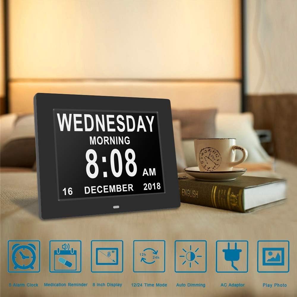 orologi per pazienti affetti da demenza