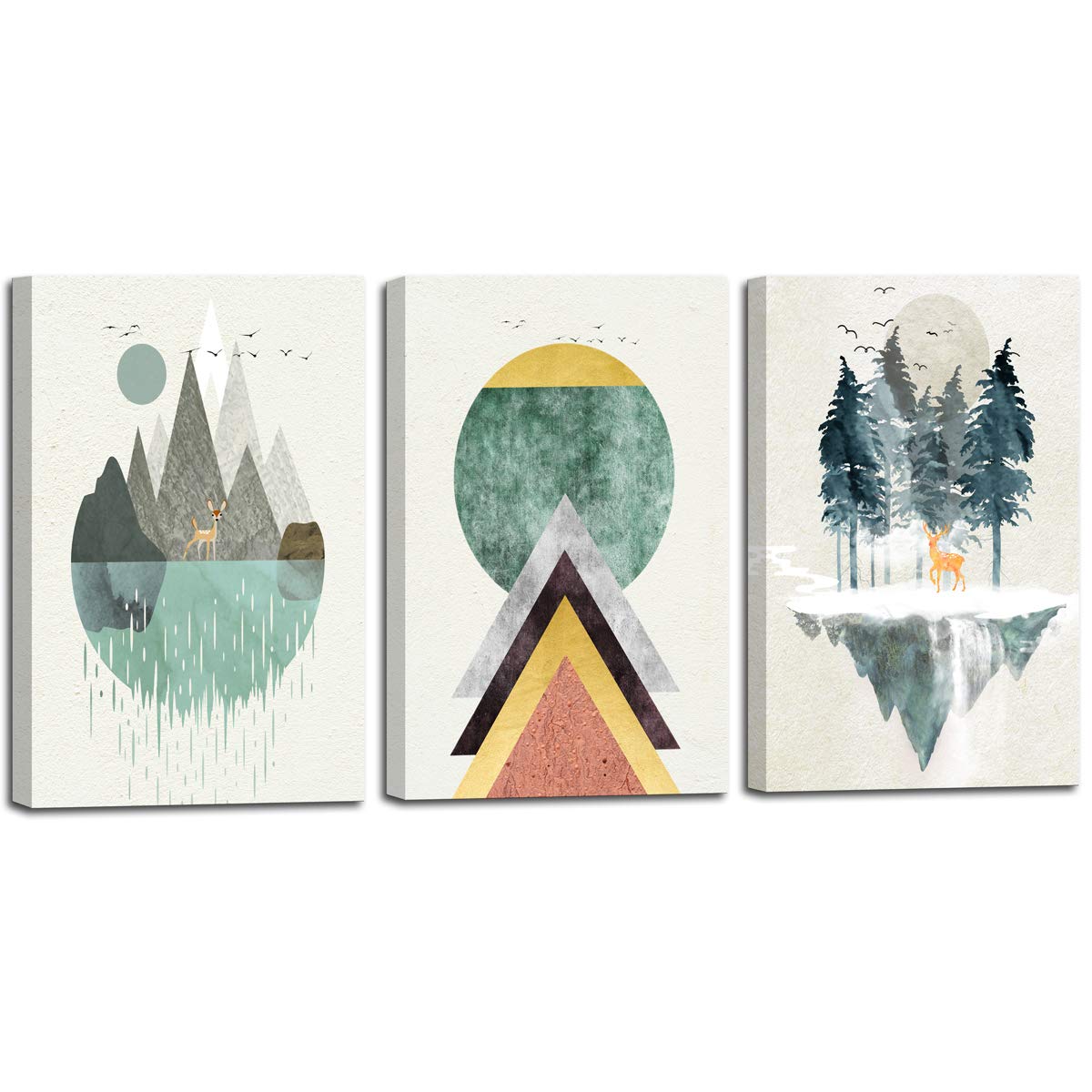 Best framed wall decor for living room