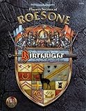 Player's Secrets of Roesone (Advanced Dungeons & Dragons, 2nd Edition: Birthright, Domain Sourcebook/3104)