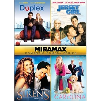 Ben stiller romantic comedies