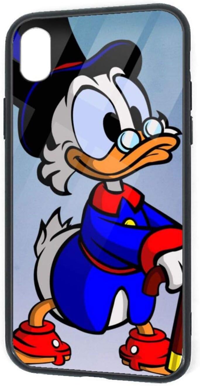Amazon Co Jp 壁紙ドナルドダック1 Iphone Xr ケース Tpu おしゃれ かわいい 薄型軽量 全面保護 耐衝撃 高級感 人気 家電 カメラ