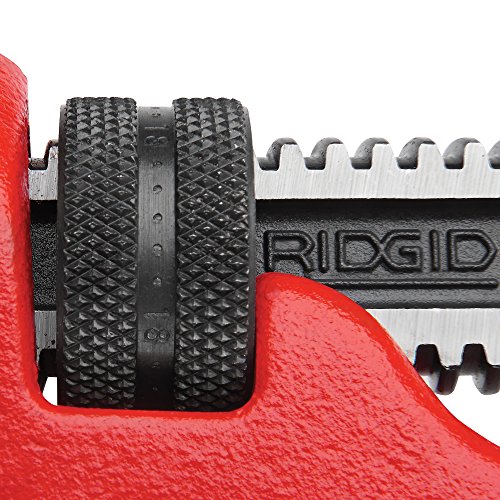 RIDGID 31010 Pipe Wrench - Image 2