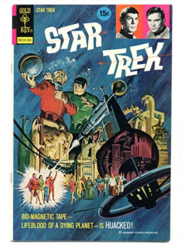 Star Trek #18 The Hijacked Planet