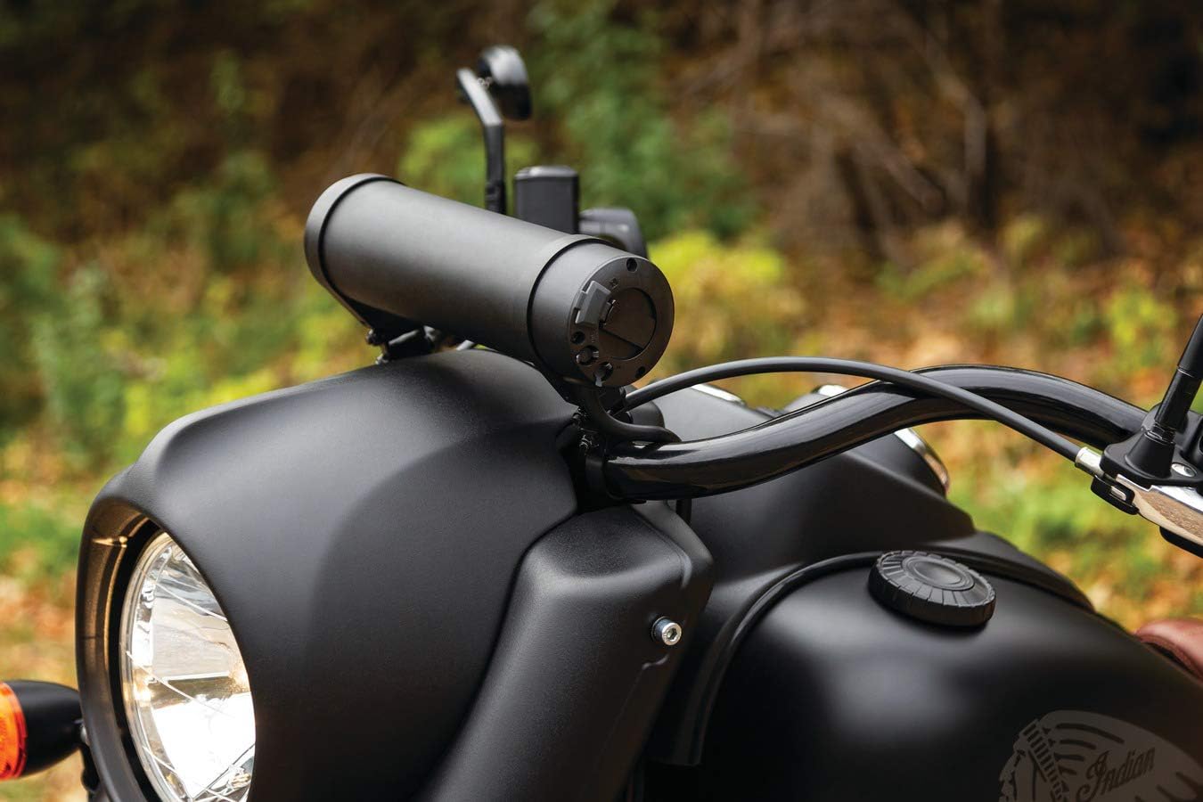 bluetooth soundbar for motorcycle