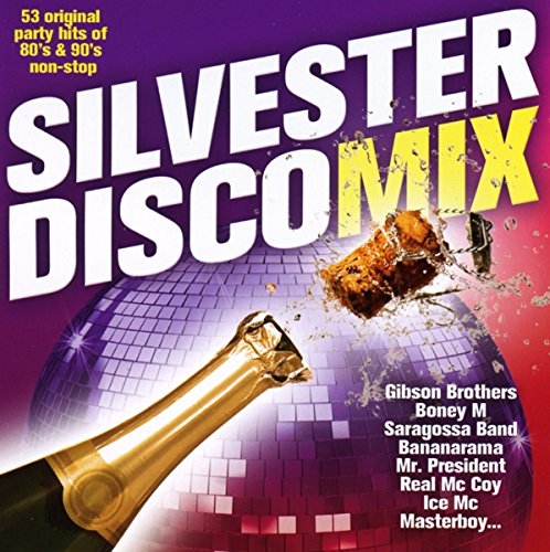 Silvester Disco Mix 80s 90s Hits Amazon De Musik amazon de