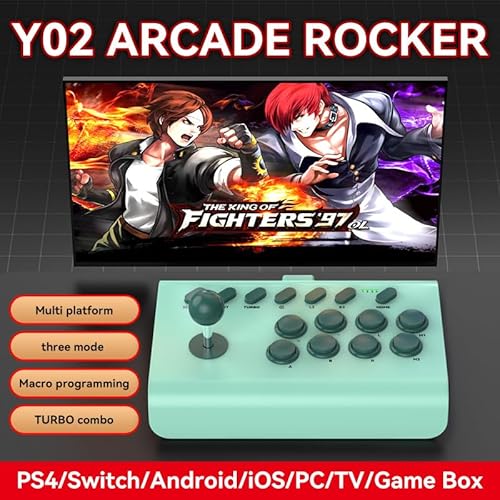 RALAN Arcade Fight Stick, Street Fighter Arcade Game Fighting