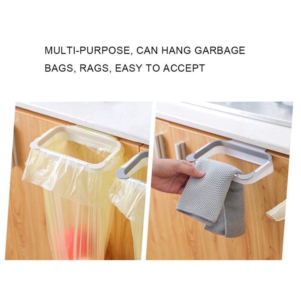 Generic Multipurpose Single Lever Kitchen Door Back Towel Rack