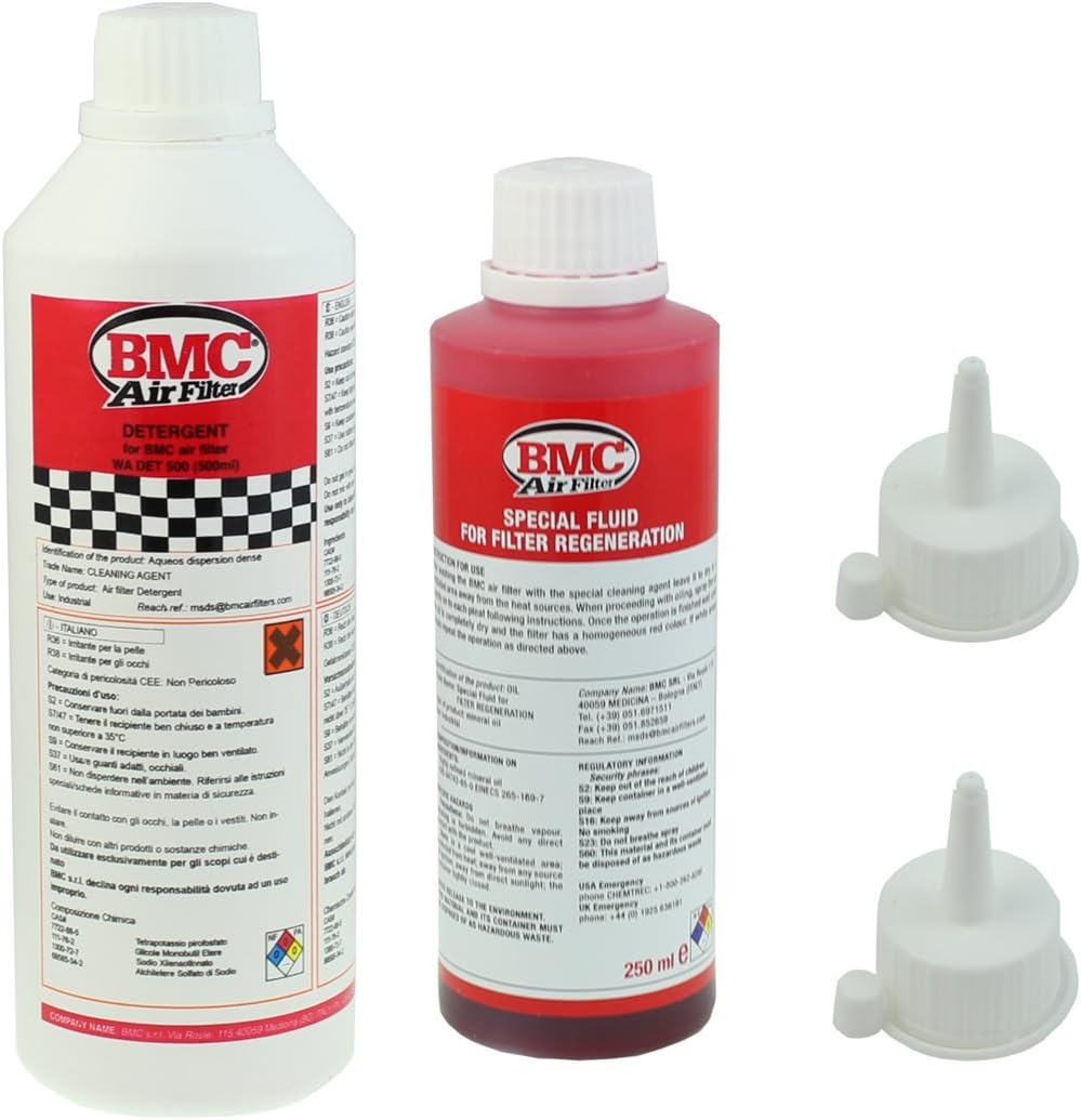 BMC WA250500 Washing Kit BigaMart