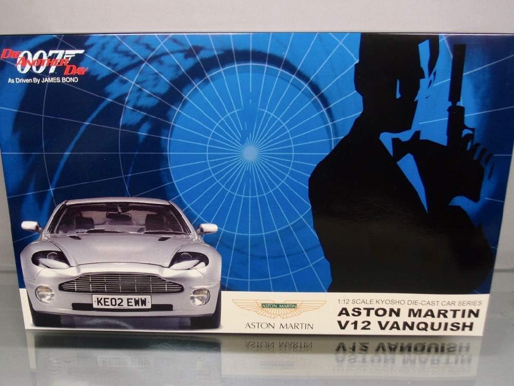 james bond diecast cars 1 18