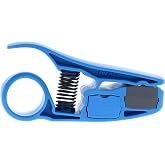 IDEAL Electrical 45-605 PrepPRO Coax/UTP Cable Stripper