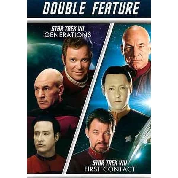 Star Trek: Generations (Special Collector's Edition): Amazon.ca