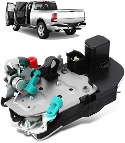 Amazon.com: ZHONGYU 69110-60130 The Trunk Lock Actuator is