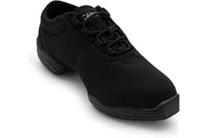 Capezio Canvas Dance Sneaker