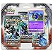 Ace Syndicate(PTCG): Random Sun & Moon Burning Shadows 3 Pack Pin Blister