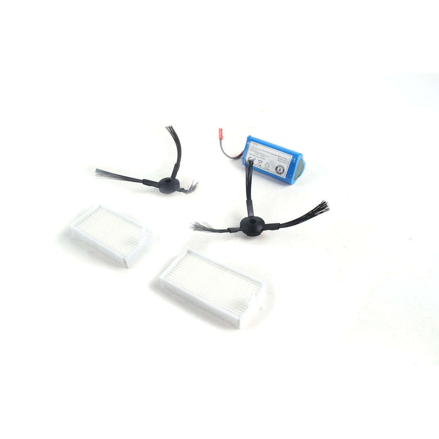 Which Is The Best 111 Volt Robotic Vacuum Battery