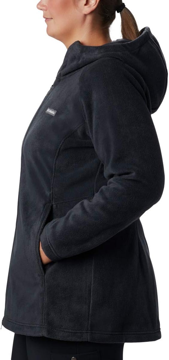 Columbia Women's Benton Springs II Long Hoodie at  Women's Coats Shop