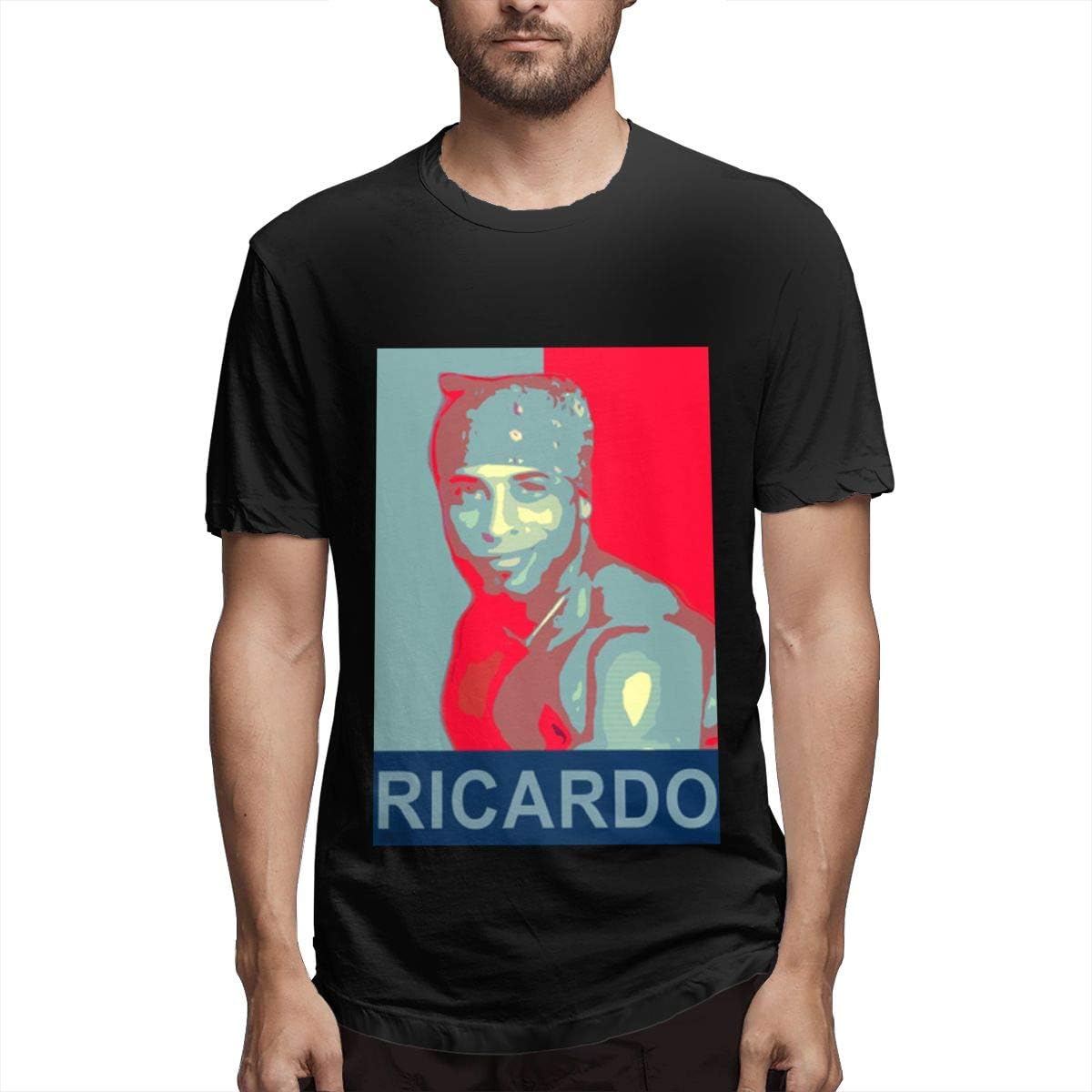ricardo milos t shirt