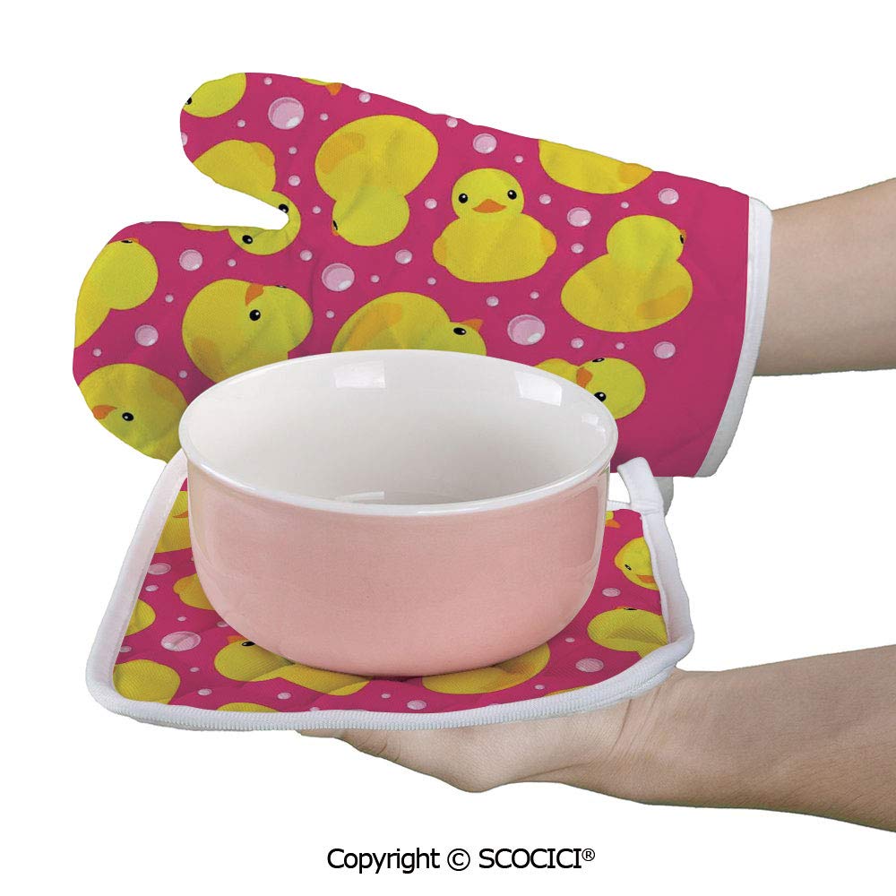 Best Bubble Oven Mitt