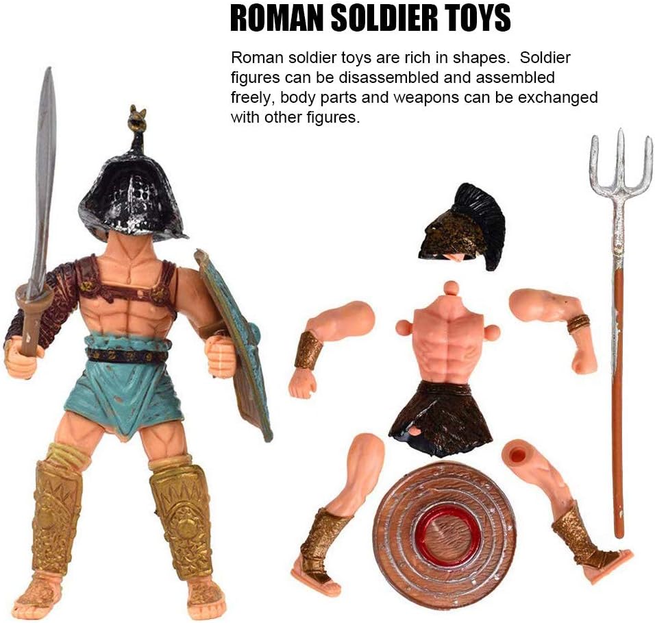 roman soldier toys