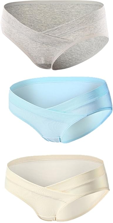Topwhere Pregnancy Underwear Women S Cotton Maternity Knickers