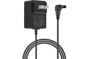 ZONDOL 23V Charger Fit for Black and Decker Dustbuster Hand Vacuum, N511997 HHVK515JP07 BHFEA420J S010QU2300040 HHVK515J00FF HHVK515JP07APB 90602523-04 Model Replacement Power Cord (Not for 15V)