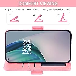 Asuwish Compatible with OnePlus Nord N10 5G Wallet