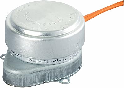 Corgi SYNABOXED-C Chrome Synchronous Valve Motor 6W 230V 5rpm Universal