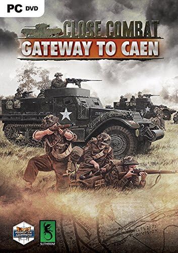 Close Combat: Gateway to Caen