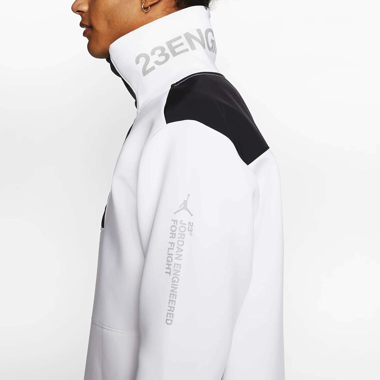 jordan 23 engineered flight tech jacket