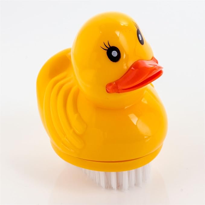 Novelty Duck Nail Cleaning Brush Amazon.co.uk Beauty
