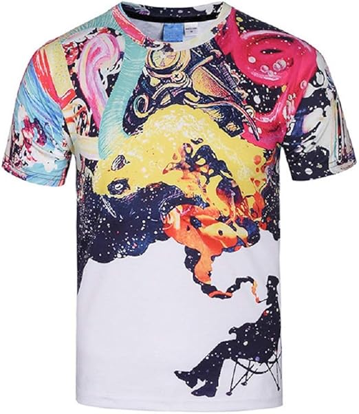 camisas psicodelicas