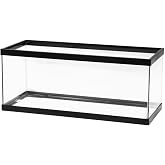 Aqueon Glass 20 Gallon Long Tank for Aquariums &amp; Terrariums