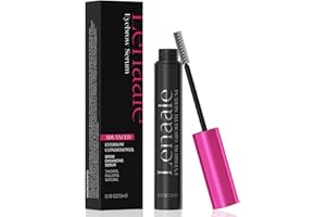 LENAALE Eyebrow Growth Serum - Advanced Eyebrows Growth Enhancing for Women 1234568