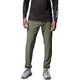 Columbia Mens PFG Terminal Roamer Stretch Pant, Cypress, X-Small