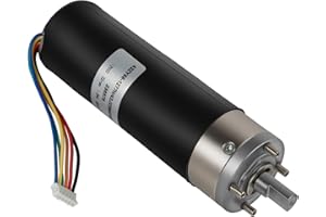 Cilipnsi 236575 RV Motor in-Wall Slide-Out, IG-42 Motor 10mm Compatible with Lippert Schwintek in-Wall Slide System, High Torque Gear Ratio 300:1