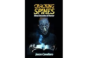 Cracking Spines: Three Decades of Horror