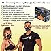 ProSportX Training Mask + Shaker Bottle + 3 Air Resistance Valves for Longer use + Case + Ebook + UserGuide Best Workout Fitness Mask for Men Women at Gym Running Endurance Elevation Cardio Breathing
