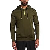 Spyder Mens Quarter Zip Sweatshirt - Lightweight Active Pullover Hoodies for Men - Mens Hoodie for Running Training & Workout